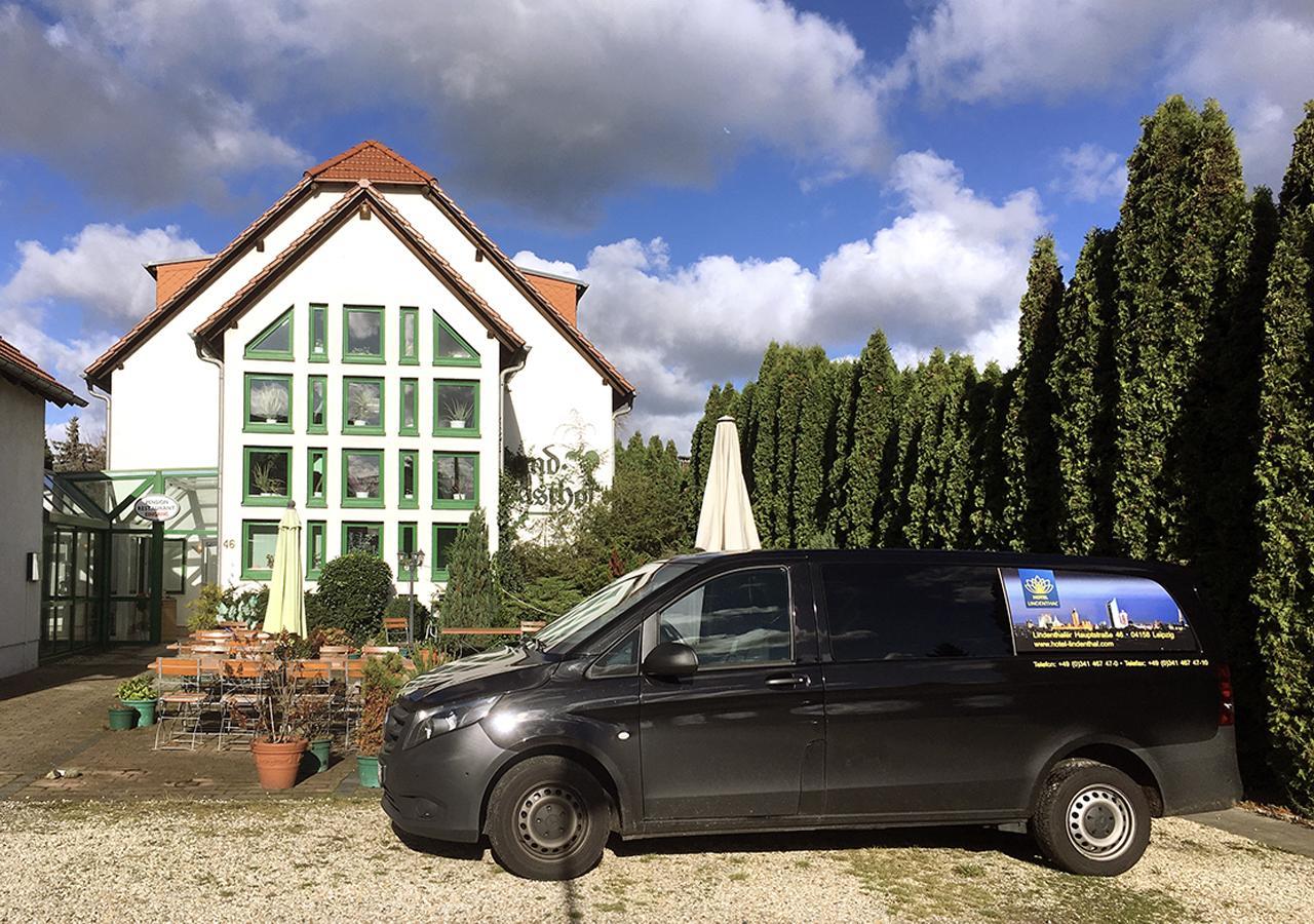 Hotel Lindenthal Leipzig Exterior photo